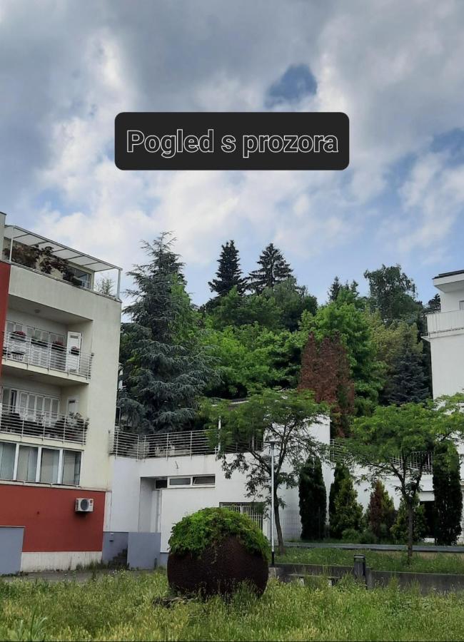 Apartique Zagreb Self Check In! Exterior foto